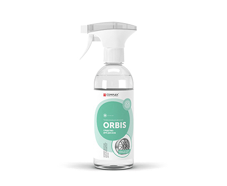 Очиститель дисков Orbis 0,5 л