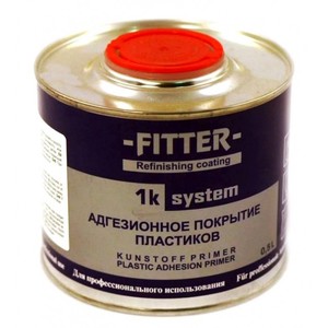 FITTER адгезионный грунт по пластику F02/02K 500МЛ