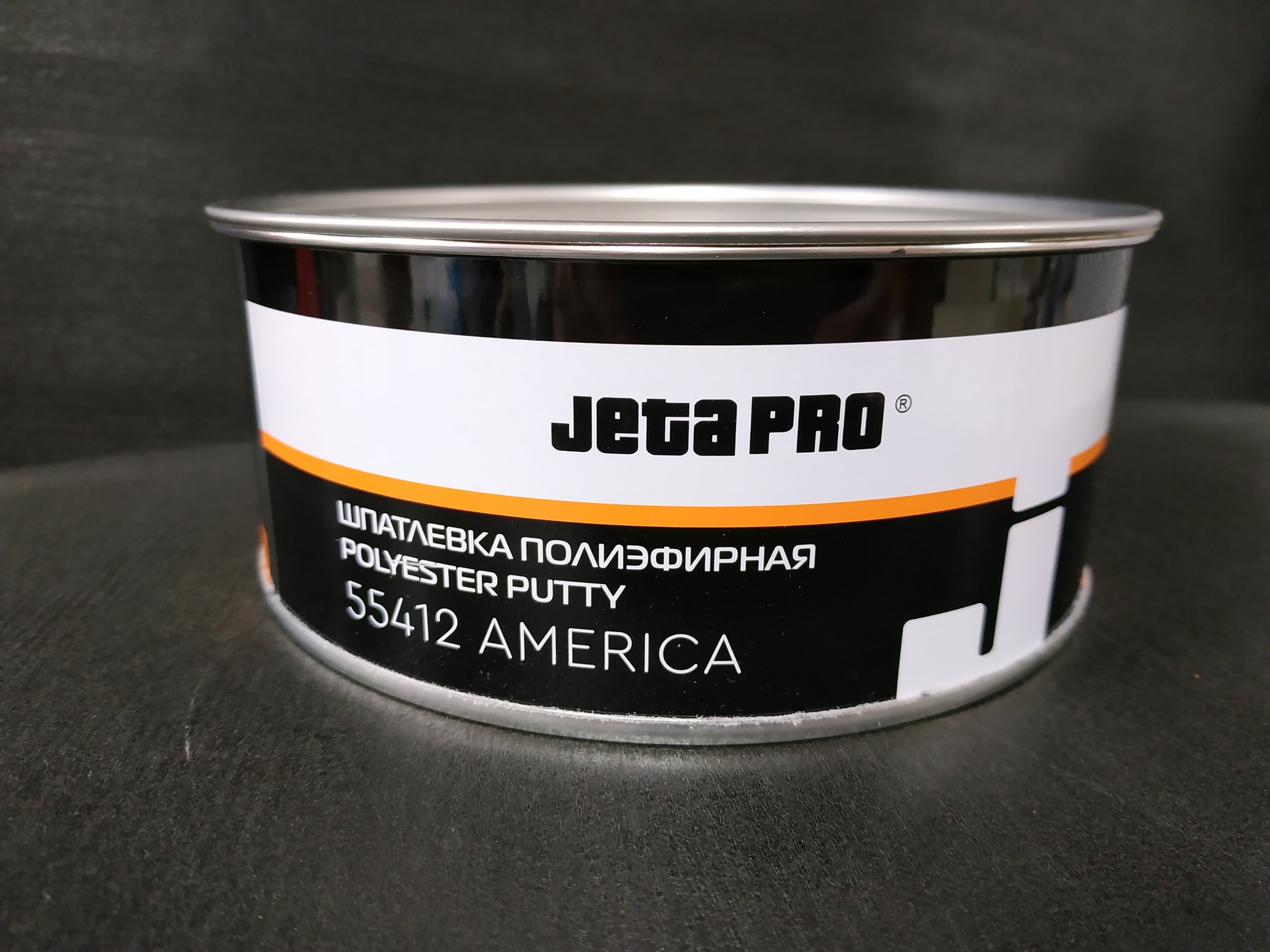 Шпатлевка Jeta Pro America 0,7+0,2